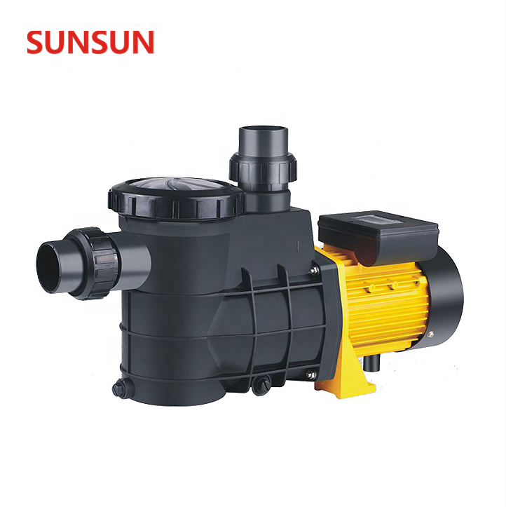 SunSun Spare Part Swimming Pool Pump WilTec-200/300 Input Output